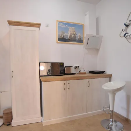 Guest house Oaza Mielno (Koszalin)