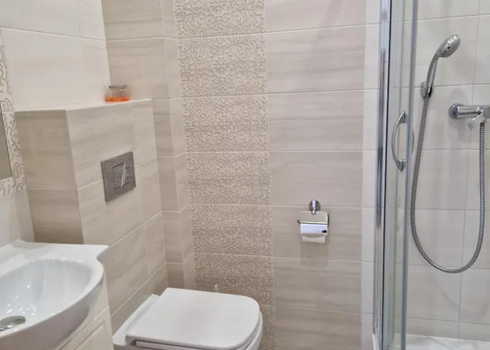 Pensión Oaza Mielno (Koszalin)