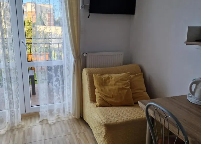 Oaza 3* Mielno (Koszalin)