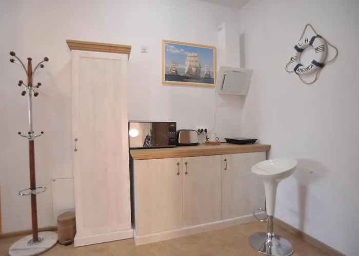 Pensión Oaza Mielno (Koszalin)